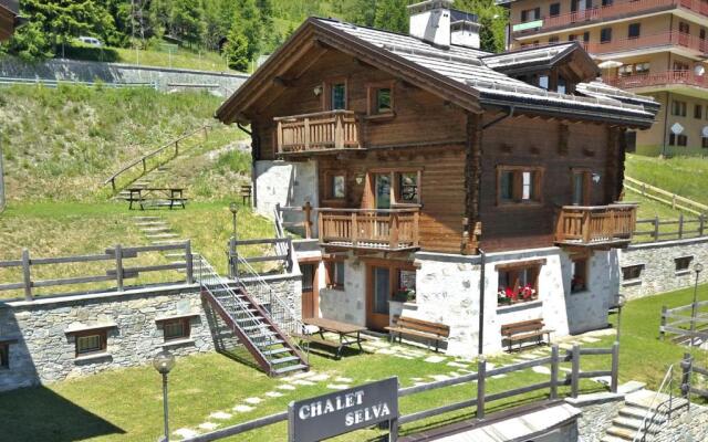 Chalet Selva