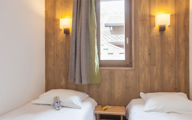 Residence P&V les Chalets de Solaise