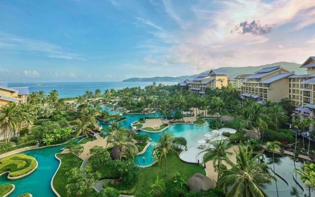 Hilton Sanya Yalong Bay Resort & Spa