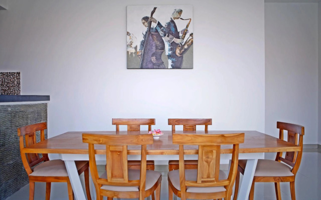 Kubu Manggala Villas Seminyak