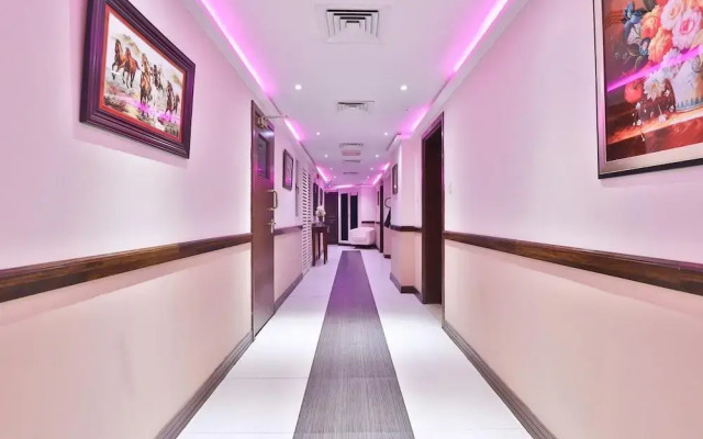 OYO 357 Baisan Plaza Hotel Apartment