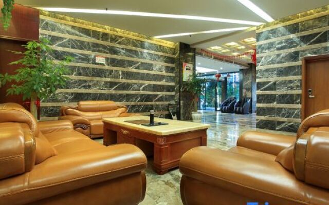 Xiangfu Business Hotel (Yongzhou Vocational and Technical College)