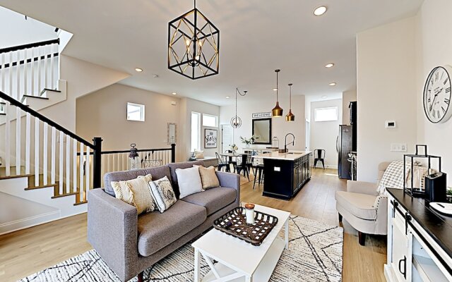 1737 Nashville - 3 Br Townhouse