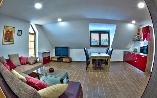 Apartmaji Smogavc