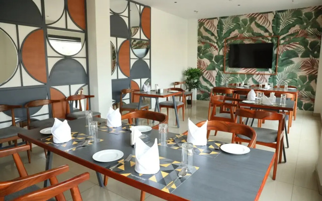 The Citi Residenci Hotel,Banskopa