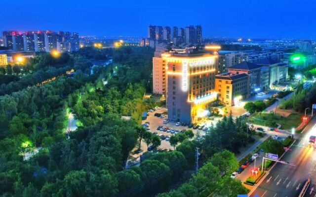 Hampton by Hilton Jining  Innovation Valley