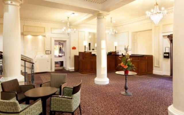 Mercure Brighton Seafront Hotel Hotel