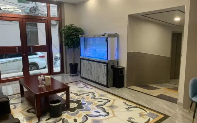 Shell Shanxi Province Jinzhong City Taigu Railway