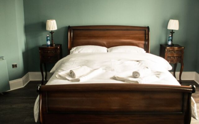 James Joyce guesthouse