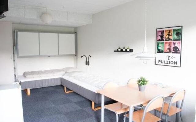 Kfum Hallerne Sportel