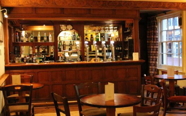 The Rugby Hotel