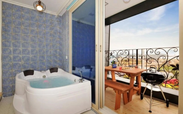Suncheon Suncheon Bay Spa Vill Pension