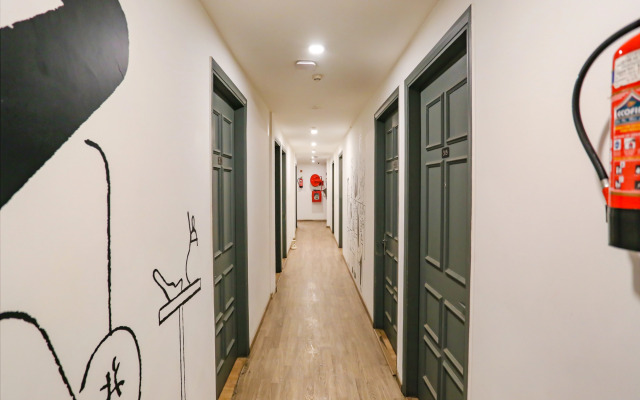 FabHotel Urban Residency