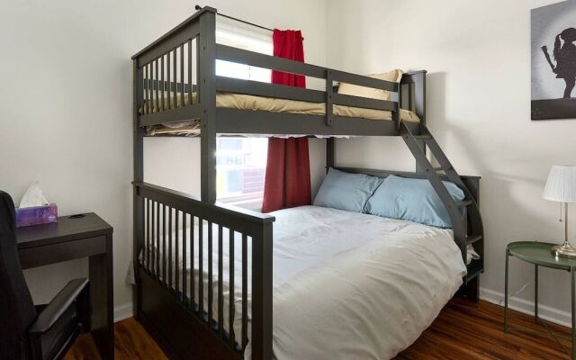 Gorgeous Duplex With Parking by JSQ