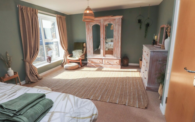 5 Stad Clynnog
