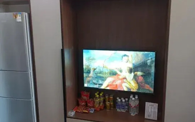 Meet the Lulu Zhaoshuai Apartment (Shuiyuan Road Branch)