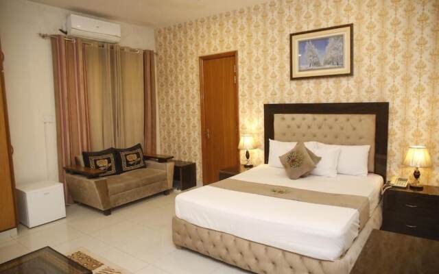 Park View Hotel Gulberg Lahore