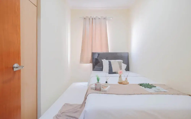 Strategic 2Br Apartment Grand Palace Kemayoran
