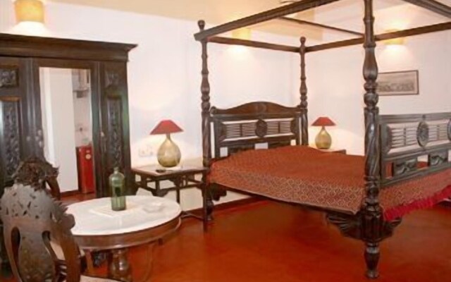 WelcomHeritage Panjim Inn Hotel