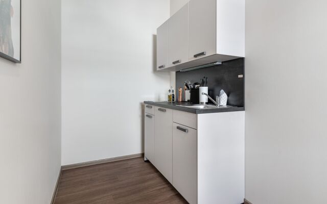 limehome Leipzig Oelßner's Hof