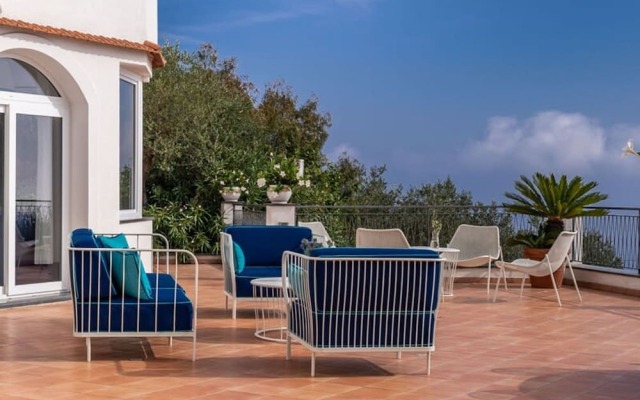 Villa Chez Pie in Massa Lubrense