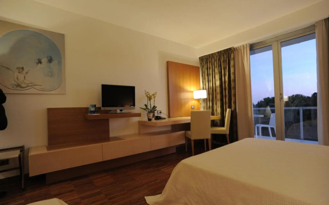 Eureka Palace Hotel Spa Resort