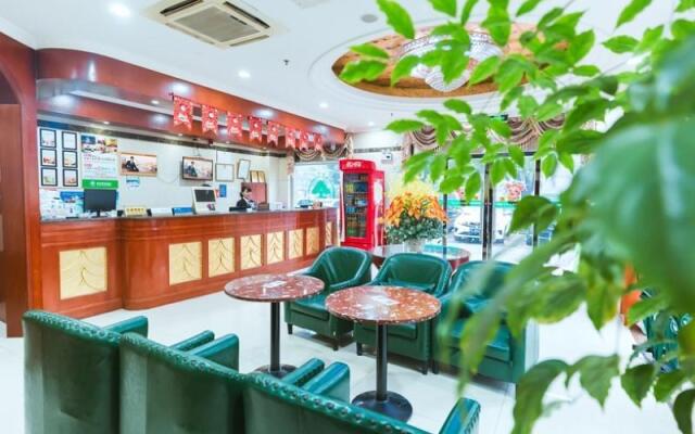 GreenTree Express Inn (Jiaxing Nanxi West Road)