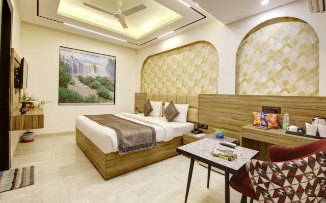 Hotel Armani Suites