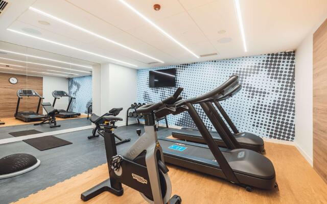 Hampton by Hilton Warsaw Reduta