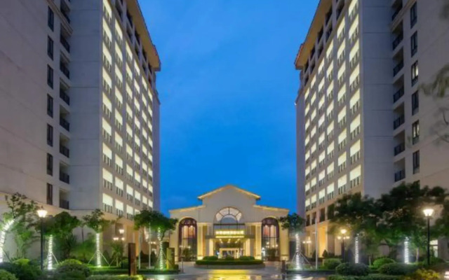 Chimelong Ying Hai Hotel and Apartment (Zhuhai Ocean Kingdom Branch)