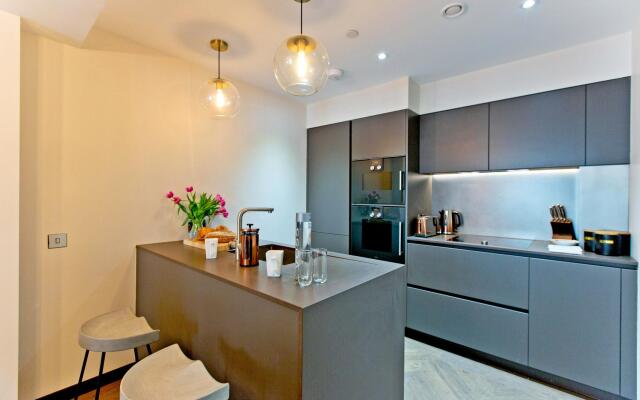 GS10 - 1 Bed Executive