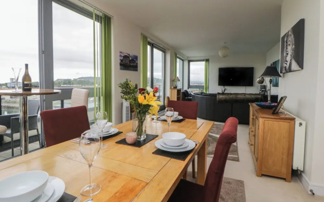 The Penthouse, Phoenix Quay
