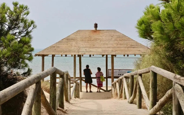 Apartamento Playa y Bosque