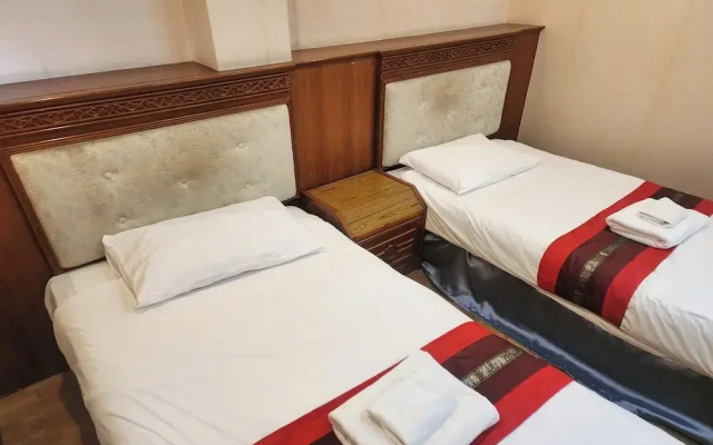 Suan Sunandha Palace Hotel