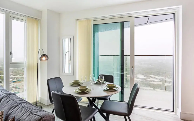Icon Tower Flat II