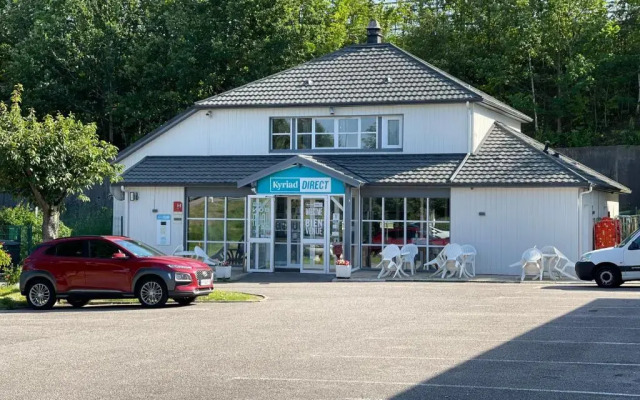 Kyriad Direct Rouen Sud - Val de Reuil