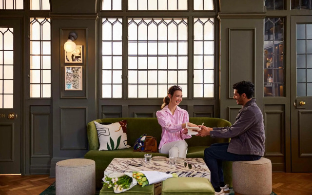 The Samuel Ryder Hotel St Albans, Tapestry Collection Hilton