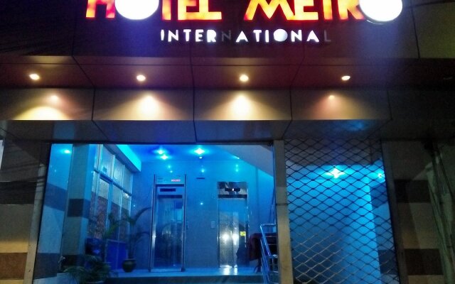 Hotel Metro International