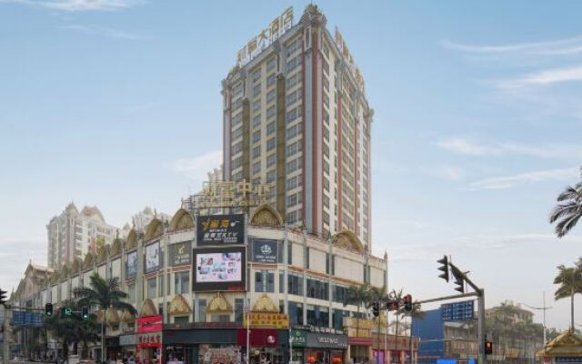 Fortune Hotel Mangshi