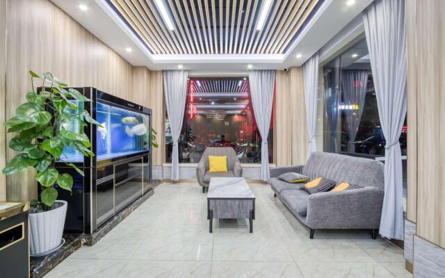 Elan Inn Hangzhou Jiubao Passenger Transport Center