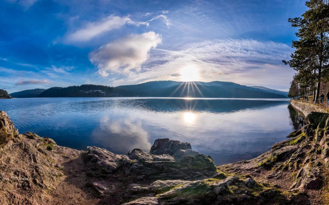 Schwarzwaldhaus Krebs - Peter Lustig, Lenzkirch, Feldberg