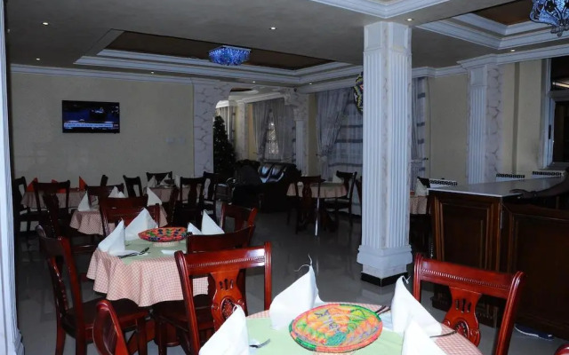 Guzara Hotel Addis