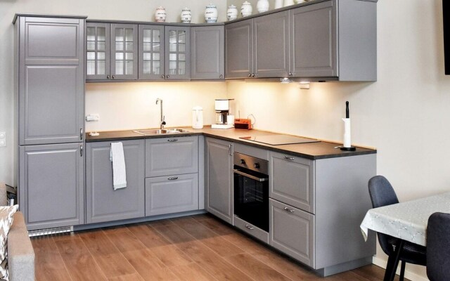 6 Person Holiday Home in Vatne