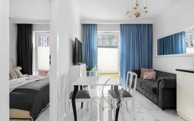 Stare Miasto z Ogrodem - Comfy Apartments