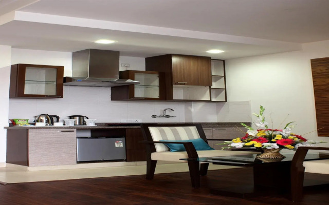 Stately Suites Golf Course Road