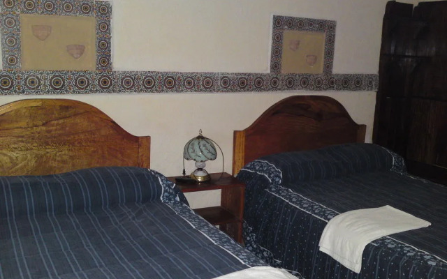 Hotel Hostal Del Moncayo