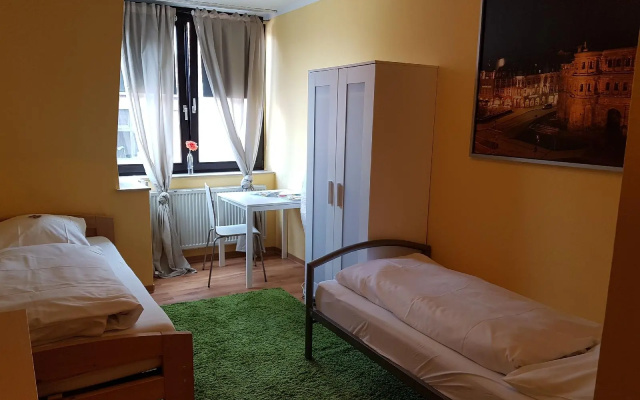Nauwieser Apartments