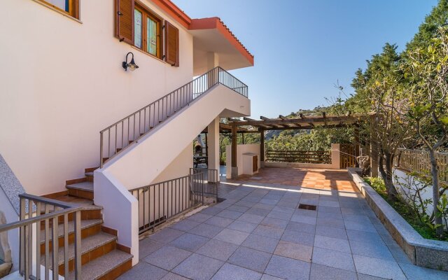 Casa Pavoncella