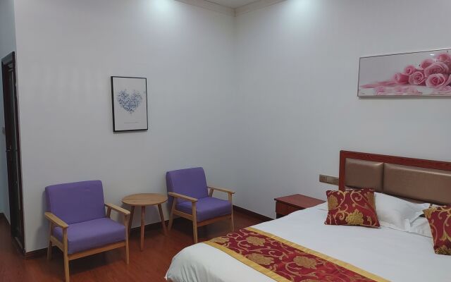 Lv ye Xian Zhuang Guesthouse