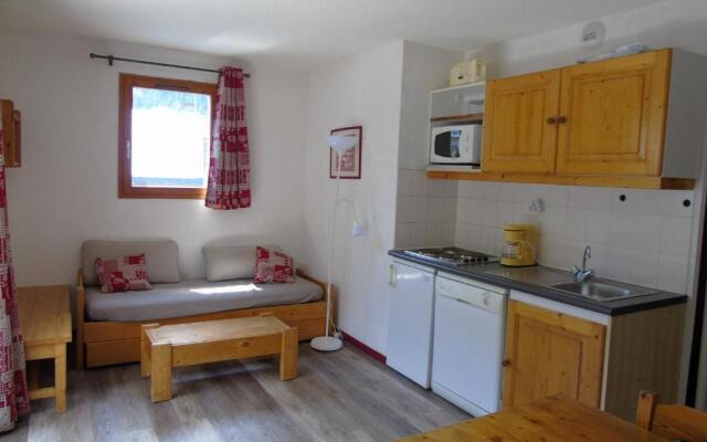 Appartement Valfréjus, 2 pièces, 6 personnes - FR-1-561-18